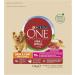 Purina One Mini 10 kg Leather and Hair Dry Food for Small Dogs Beef and Rice 6 Cans of 1.5 kg - Buy Online on GoSupps.com