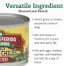 La Preferida Organic Green Chiles 4 oz (Mild-Diced) - 1 Pack - Buy Online on GoSupps.com