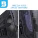 Bluestorm Gear Atmos 40 Automatic Manual Inflatable PFD Life Jacket - USCG Approved  Apex Black - Buy Online on GoSupps.com