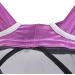 Harrison Howard Caremaster Pro Luminous Horse Fly Mask - UV Protection & Ear Coverage in Lavender Purple - Whole Blood Size (M) Amethyst - Buy Online on GoSupps.com