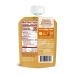 Happy Family Organics Nutty Blends: Organic Banana & Almond Butter Baby Food (6+ Months) - 3 oz - Buy Online on GoSupps.com
