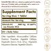 Solgar Vitamin B1 (Thiamin) 500mg Tablets - Energy & Nervous System Support - Stress Relief - Vegan & Non-GMO - 100 Servings - Buy Online on GoSupps.com