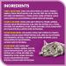 WHISKAS Salmon and Poultry Selections Adult Wet Cat Food Pat 100g (24 Pack) Cat Food Salmon & Poultry Selections 100 g (Pack of 24) - Buy Online on GoSupps.com