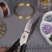 Beadsmith Metal Plate Shears - 7 Steel Blades, Comfort Grip Handle - Cutting Tool for Blanks, Sheet Metal, Craft Wire (Up to 20 Gauge) - Buy Online on GoSupps.com