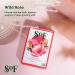Wild Rose Bar Soap by SoF Body Care | Triple-Milled with Shea Butter & Essential Oils | Vegan Non-GMO Body Soap | 6oz Bar, Pack of 6 - Buy Online on GoSupps.com