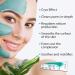 Revuele - Anti Acne Action Cryo Effect Green Face Mask - 80ml - Buy Online on GoSupps.com