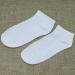 Buorsa 10 Pairs White Disposable Socks - Portable Stretchy Socks for Sports & Travel - Buy Online on GoSupps.com