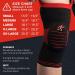 UFlex Athletics Knee Brace Support Sleeve with Stabilizers & Patella Padding - Small | Post Surgery Recovery, ACL, MCL, Meniscus Tears, Arthritis Relief - Buy Online on GoSupps.com