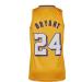 Amdrabola Lakers Kobe Bryant Kids Basketball Jersey Kit - Black & Yellow Includes Shorts (Ages 4-13) - Buy Online on GoSupps.com