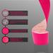 CHOKAS Kinesiology Tape 5m Roll Elastic Therapeutic Sports Tape for Shoulder Ankle Elbow Wrist shin Splints and Knee Support Waterproof Physio Body Tape for Muscle Pain Relief Boob Tape Pink - Buy Online on GoSupps.com
