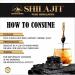 Pure Himalayan Shilajit Resin for Men and Women Rich in Fulvic Acid with 85+ Trace Minerals for Strength Energy Stamina Muscle Building & Vitality - Pure and Organic Shilajit Resin - Buy Online on GoSupps.com