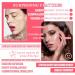 3 Colors Polvo De Hadas Waterproof Long Lasting Highlight Body Glitter Patting Powder Highlighter Makeup Sparkling Glitter Powder for Face Eyes Body and Collarbone - Buy Online on GoSupps.com