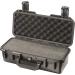 Black PDP Shipping Case with Foam - 8.4 x 18.2 x 6.7 Inches | Protective Storage Solution - Buy Online on GoSupps.com