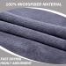 BOBOR Gym Towels Set  Microfiber Sports Towel for Men and Women  Super Soft and Quick-Drying 3-Pack Set Towel  for Tennis  Yoga  Cycling  Swimming (1Blue+1Purple+1Gray  14" x 29") 1blue+1purple+1gray 14" x 29" - Buy Online on GoSupps.com