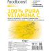  foodboost 100% Pure Vitamin C Powder 1 kg - foodboost - no additives preservatives or sweeteners. For collagen and immune support. - Buy Online on GoSupps.com