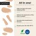 Gosh BB Cream Beige 2 30ml - Long-Lasting Coverage for Flawless Skin - Buy Online on GoSupps.com