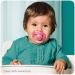 MAM Perfect Night Pacifier for 16+ Months | Prevents Tooth Misalignment | Soft Silicone | Glows in the Dark | Ideal for Sweet Dreams - Buy Online on GoSupps.com