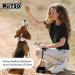 P tso Dog Food Bag | Dummy Retrieving Toy & Training Bag for Dogs | Black Treats Dummy - Buy Online on GoSupps.com