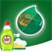 Fairy Antibacterial Washing Up Liquid Lime & Lemongrass 383ml - 24-Hour Sponge Protection - Pack of 1 - Buy Online on GoSupps.com