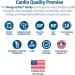 Dr. Sinatra Omega Q Plus 100 Resveratrol - Heart Health Support with CoQ10 and Resveratrol - 180 Softgels - Buy Online on GoSupps.com