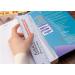 KAPCO EBG125 Easy Bind Book Magaine Folder Repair Tape 1.25" x 100'  Glossy  Polyester - Buy Online on GoSupps.com