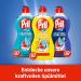 Buy Pril Strength Gel Lemon 6x450ml - Powerful Hand Dishwashing Detergent for Clean Dishes in Cold Water - Fresh Lemon Scent - Buy Online on GoSupps.com