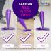 Swiffer Wetjet Wet Mopping Pad Multi Surface Cleaner Refills For Floor Mop 24 Count Unscented 1 count (Pack of 1) - Buy Online on GoSupps.com