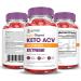 Justified Laboratories (2 Pack Rapid Ripped Keto ACV Gummies Extreme 2000MG Rapidripped Keto Gummies Apple Cider Vinegar Formulated with Pomegranate Beet Juice Powder B12 Vegan Non GMO 120 Gummys 60 Count (Pack of 2) - Buy Online on GoSupps.com