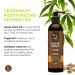 Hemp Seed Massage Lotion - Dreamsicle 8 oz | Vegan Cruelty-Free Deeply Moisturizing Silky Soft Skin | International Shipping Available - Buy Online on GoSupps.com