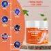 Nincrane Plantar Fasciitis Cream - Maximum Strength Foot & Heel Discomfort Relief | Natural Herbal Formula - Orange - Buy Online on GoSupps.com