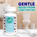 Wellness Basics Docusate Sodium Softgels 100mg - 400 Count for Gentle Constipation Relief - Buy Online on GoSupps.com