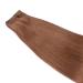 Buy #5 Tape In Hair Extensions - 60cm 100% Remy Real Hair (20 Bricks 2.5g Each) - Tress by Novon Hair Extensions - Fast International Shipping - Buy Online on GoSupps.com