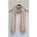 Smooth Shiny Surface Pashmina Style Scarf - Nude Beige | GFM L9 - Buy Online on GoSupps.com