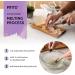 Pifito Clear Melt and Pour Soap Base (5 lb) - Premium 100% Natural Glycerin Soap Base | Luxurious Soap Making Supplies - Buy Online on GoSupps.com