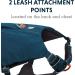 RUFFWEAR Dog Harness with Pockets | Switchbak All-Day Comfort for Large & XL Dogs | Ideal for Daily Use & Short Trips - Blue Moon - Buy Online on GoSupps.com