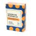 Alepia Marseille Soap with Orange Essential Oils