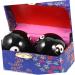 Shop Gatuida 6-StK Metal Meditation Massage Balls - Hand Massage Device for Relaxation & Wellness - Buy Online on GoSupps.com