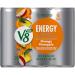 V8 +ENERGY Orange Pineapple Energy Drink 8oz Can (4x6pk) - Boost Energy Naturally - Buy Online on GoSupps.com