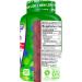 VitaFusion Extra Strength Biotin 5000 mcg Gummies - Natural Blueberry Flavor | 100 Count - Buy Online on GoSupps.com