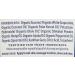Dr. Bronner's Organic Spearmint Peppermint Shaving Gel 7 fl. oz. - Certified Body Care - Buy Online on GoSupps.com