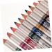 Beavorty 36 Pcs Eyeliner Pencil Colorful Eyeliner Makeup Eyeliner Set Eye Lip Liner Make up 1 count (Pack of 1) As Shownx3pcs - Buy Online on GoSupps.com