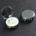 Sunflower & American Flag Portable Metal Pill Box | Round Mini 3-Compartment | Travel-Friendly Design | Ideal for Small Pills - Buy Online on GoSupps.com