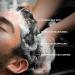 Charlemagne Caffeine Shampoo for Men - Anti Hair Loss & Hair Growth - 200ml Pump Dispenser - Buy Online on GoSupps.com