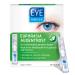 Eyemedica Euphrasia eye drops against dry eyes and irritated eyes moisture relief and care with hyaluron 10 x 0.4 ml single doses 0.4 ml (10 pack)