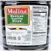 Molina Mexican Vanilla 133.3 FL oz (4000ml) - Premium Quality Vanilla Extract - Buy Online on GoSupps.com