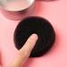 RONRONS 10-Piece Makeup Brush Cleaner Sponge Set | Quick Color Removal for Eye Shadow & Blush | Travel-Friendly Cleaning Replacement Sponges - Buy Online on GoSupps.com
