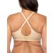 Vanity Fair Women's Wireless Padded Sports Bra 40D - Neutral | Medium Impact, Plus Size (71500) - Buy Online on GoSupps.com