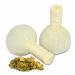 Herbal stamps - Thai-Herbal - 10 pieces of 75g each - relief from muscle pain and relaxation - wellness massage