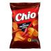 Chio Chips Hot Pepperoni - Pack of 10 (150g Each) | International Shipping Available - Buy Online on GoSupps.com