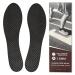 Carbon Fiber Insole 1.5mm 2Piece Shoe Insert 270mm Rigid - Extra Strong Hard Orthotic Shoe Stiffener Insert for Foot Arthritis Turf Toe Hallux Rigidus Mortons Toe Men's 10.5 Women's 11.5 270mm Men's 10.5 Women's 11.5